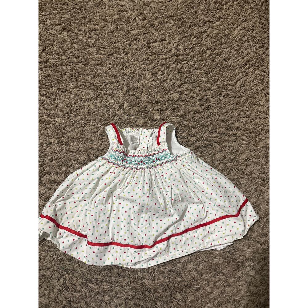 Sarah Louise 6mo Dress